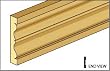 Door and Window Casing for the Dollhouse