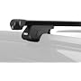 Thule 440 Specialty Railing Mount Roof Rack with Load Bars