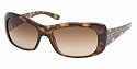Prada PR04LS Havana/Brown Gradient Sunglasses (PR04LS-2AU6S1-57-16-135)