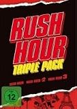 Rush Hour Triple Pack [3 DVDs]