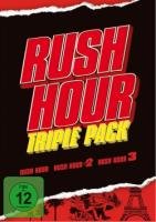 Produkt-Bild: Rush Hour Triple Pack [3 DVDs]