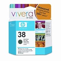 HP Original C9412A [ 38 ] Standard Capacity Matte Black Cartridge