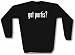 got portis ? Men's Sweat Shirt Small-Black