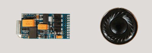 M&auml;rklin 60932 - Nachr&uuml;stsatz mfx-Decoder, H0