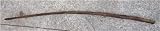 Zulu Sjambok Whip Hippo Hide Mvubu Knobkerrie 27