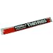 Powell Classic Orange Thin Ribs Deck Rails (Orange)