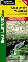 Trails Illustrated Great Smoky Mountains National Park