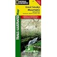 Trails Illustrated Great Smoky Mountains National Park