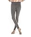 MeMoi Full Length Women's Cotton-Rayon Workout Yoga Leggings