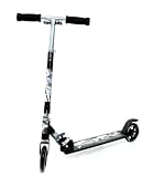 Sans - NTMPCITYD-125SS - Vélo et Véhicule pour Enfants - Scooter Adulte Aluminium - Model City Dependance - 2 Roues - 125 mm