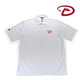 Arizona Diamondbacks MLB Excellence Polo Shirt (White)