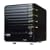 Smartstor NS4300N - 4-BAY Nas with Sata RAID5 for Soho/smb.english & Asia.promis