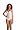 Squeem Waist Cincher (26C) 5XL/Nude