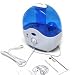 American Red Cross Ultrasonic Humidifier
