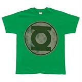 Apparel : Green Lantern Logo T-Shirt