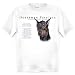 Doberman Pinscher Human Trainer Adult T Shirt