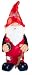 Forever Collectibles NHL Washington Capitals Garden Gnome