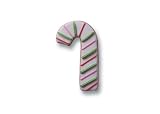 Christmas - Holiday Cookie - Candy Cane (Set of 12)