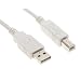 USB Printer Cable for HP DESKJET 1000, 1050, 2050, 3050 DATA CABLE CORD USB PRINTER CABLE