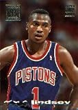 1993-94 Stadium Club #309 Lindsey Hunter