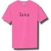Genius Short Sleeve Bright Neon T-Shirt - Available in 5 bright colors