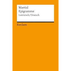 Epigramme: Lat. /Dt.