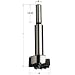 CMT 537.413.31 Forstner Bit 1-5/8" Cutting Diameter, 3/8" Shank