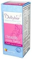 Bellybar Prenatal Chewable Vitamin Mixed Fruit - 60 Chewable Tablets