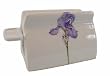 Indispensable - The Wonderful Toothpaste Dispenser, Porcelain Iris
