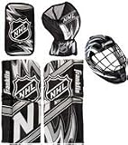 Franklin Nhl Mini Hockey Goalie Set