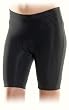 Canari Grommet Youth Cycle Short-Black