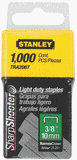 Stanley TRA206T Light-Duty Staples