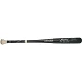 Kerry Wood Autographed Louisville Slugger 2005 Game Used Black Bat