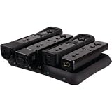 Dreamgear Dgwii-3116 Nintendo Wii(Tm) Wireless 4-Controller Induction Charger (Video Game Access / Power Accessories)