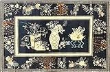 Antique Khotan Oriental Rug / Carpet