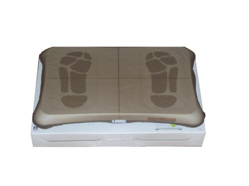Cover image : WiiFITバランスWiiボード専用 シリコンカバー ブラック【バルク品】