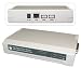 Electronics : Print Server - 10/100Base-TX (2 USB 2.0 + 1 Parallel)
