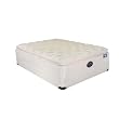 Spring Air Back Supporter Lustre Plush Pillow Top Mattress Set