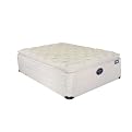 Spring Air Back Supporter Lustre Plush Pillow Top Mattress Set