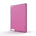 iLuv iCC818 Gel Case for Apple iPad 3, iPad 2 WiFi/3G Model 16GB, 32GB, 64GB NEWEST Model (Pink)