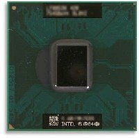 Gateway P-171XL Intel Core 2 Duo Processor X7900 2.80 GHz 800 MHz - 4506461R