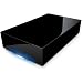 LaCie Hard Disk  2TB  externe Festplatte (8,9 cm (3,5 Zoll)) LED-Leiste  Design by Neil Poulton  schwarz