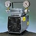 Gast DOA-P704A-AA DOA Lab Model Oilless Diaphragm Pump, Corrosion-Resistant