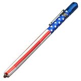 Stylus US Flag with White LED