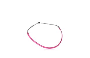 Marc by Marc Jacobs Pulsera Triple Wrap Leather & Chain