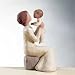 Willow Tree Grandmother Figurine 26072