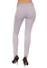 Women's J Brand Mid Rise 11" Skinny Leg Jean in Heliotrope