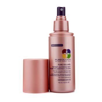 Pureology NEW Pure Volume Instant Levitation Mist (For Fine 145ml/4.9oz