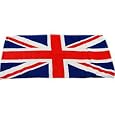 Union Jack Flag Bar Towel
