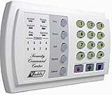 NX108 GE 8-zone LED keypad